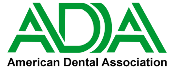 The image displays a logo consisting of the letters  ADA  in bold, capitalized white font against a dark background, with the acronym  ADA  stylized to suggest an organization or institution.
