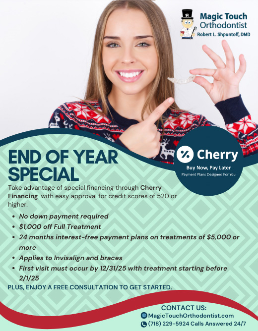 Magic Touch Orthodontist | Facial Imbalance, Orthodontics for Adults and Excessive Spacing